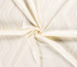 Plain Velboa Faux Fur Fabric | Off White