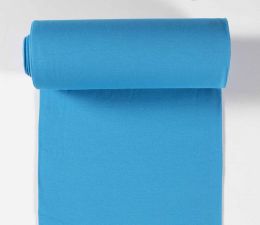 Tubular Jersey Fabric Plain | Dark Aqua