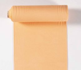 Tubular Jersey Fabric Plain | Salmon