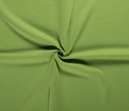 Classic Sweatshirt Fabric | Lime Green