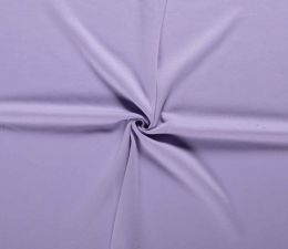 Classic Sweatshirt Fabric | Lilac