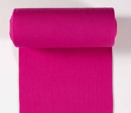 Tubular Stretch Rib | Fuchsia