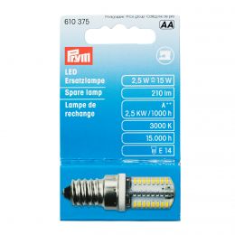 LED Spare Lamp, for Sewing Machine, Screw Socket | Prym
