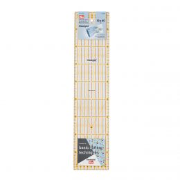 Omnigrid Universal Ruler | cm Scale | 10 x 45 cm