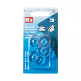 Bobbins For Horizontal Apollo Shuttle, 20mm - Plastic | Prym