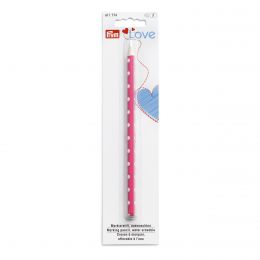 Marking Pencil, Water Erasable, White | Prym Love