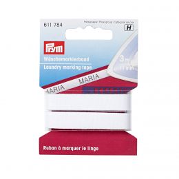 Laundry Marking Tape, Iron On | Prym