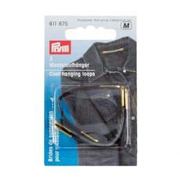 Coat Hanging Loop, Imt Leather | Prym