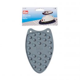 Silicone Iron Rest, Mini Grey | Prym