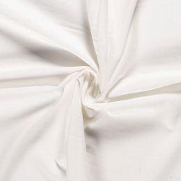 21w Needlecord Fabric | Off White