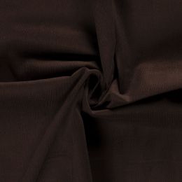 21w Needlecord Fabric | Brown