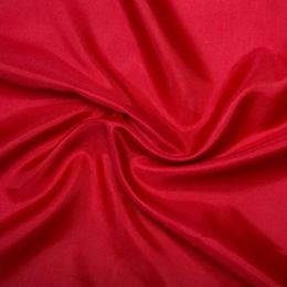 Anti Static Lining Fabric | Red
