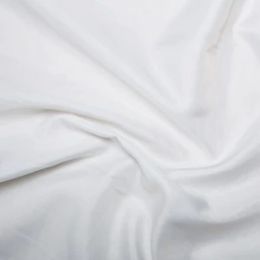 Anti Static Lining Fabric | White
