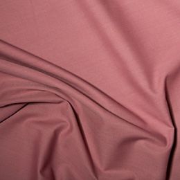 Classic Polycotton Fabric | Dusky Pink