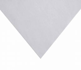 Wool & Viscose Felt, 180cm Wide | White