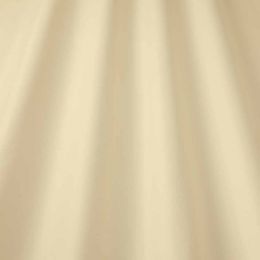 Cotton Sateen Fabric | Cream