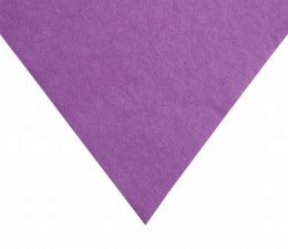 Wool & Viscose Felt, 90cm Wide | Heather