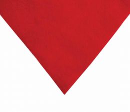 Wool & Viscose Felt, 90cm Wide | Oriental Red