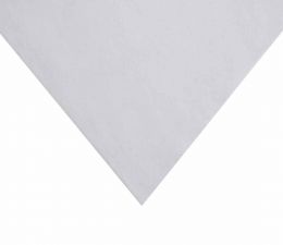 Wool & Viscose Felt, 90cm Wide | White