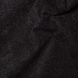 Classic Suedette Fabric | Black