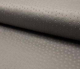 Suede Fabric 3D Embossed | Light Taupe