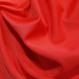 Dull Spandex Activewear Fabric | Red