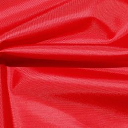 Lightweight Water Resistant Fabric | Red