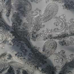 Paisley Jacquard lining Fabric | Colour 9