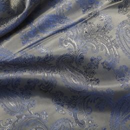 Paisley Jacquard lining Fabric | Colour 23