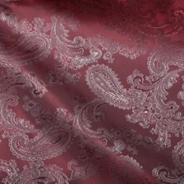 Paisley Jacquard lining Fabric | Colour 26