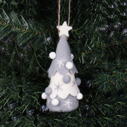 Needle Felting Kit | Nordic Christmas Tree
