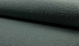 Luxury Boucle Coating Fabric | Dusty Green