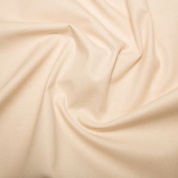 Klona Cotton Fabric | Cream