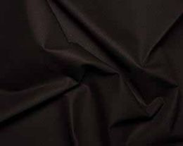 Klona Cotton Fabric | Black