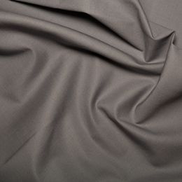 Klona Cotton Fabric | Dark Grey