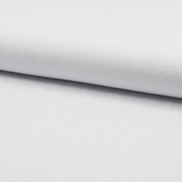 Georgio 100% Linen Fabric | Optical White