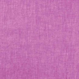 Georgio 100% Linen Fabric | Fuchsia