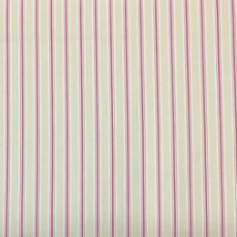 Lightweight Furnishing Fabric | Bay Stripe Sorbet