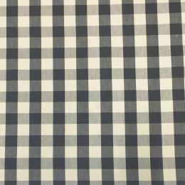 Lightweight Furnishing Fabric | Breeze Charcoal