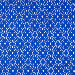 Luna Lace Fabric | Royal