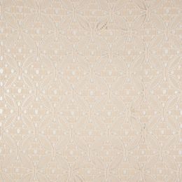 Luna Lace Fabric | Light Sand