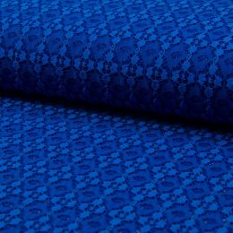 Jupiter Lace Fabric | Royal