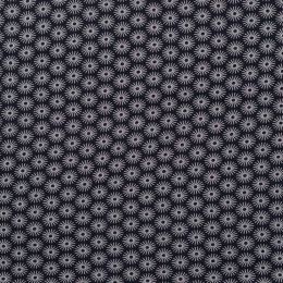 Stitch It Classic Jersey Fabric | Umbrella Navy White