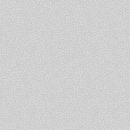 Lewis & Irene Tiny Tonals Fabric | Spots Grey on Grey