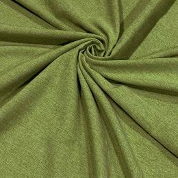 Water Resistant Polyester | Chartreuse