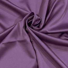 Micro Satin Fabric | Lilac