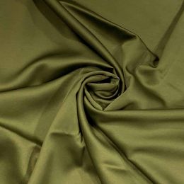 Micro Satin Fabric | Ivy