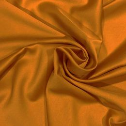 Micro Satin Fabric | Gold