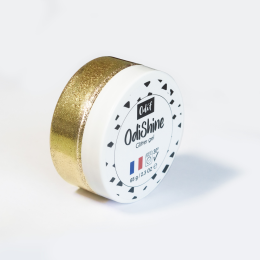 Odishine Glitter Gel | 70ml | Gold