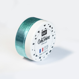 Odishine Glitter Gel | 70ml | Turquoise